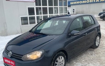 Volkswagen Golf VI, 2012 год, 740 000 рублей, 1 фотография