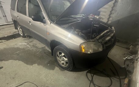 Mazda Tribute II, 2002 год, 190 000 рублей, 3 фотография