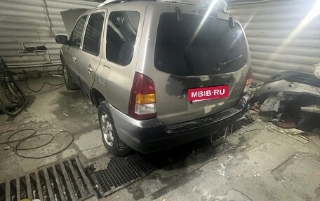 Mazda Tribute II, 2002 год, 190 000 рублей, 7 фотография
