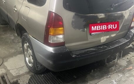 Mazda Tribute II, 2002 год, 190 000 рублей, 8 фотография