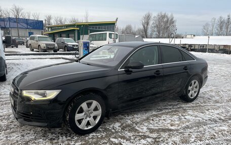 Audi A6, 2011 год, 1 680 000 рублей, 2 фотография