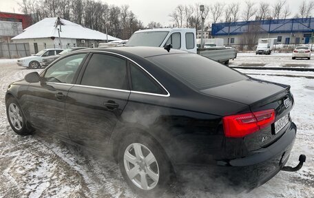 Audi A6, 2011 год, 1 680 000 рублей, 3 фотография