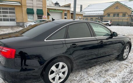 Audi A6, 2011 год, 1 680 000 рублей, 4 фотография