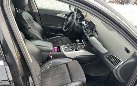 Audi A6, 2011 год, 1 680 000 рублей, 6 фотография