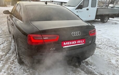 Audi A6, 2011 год, 1 680 000 рублей, 10 фотография