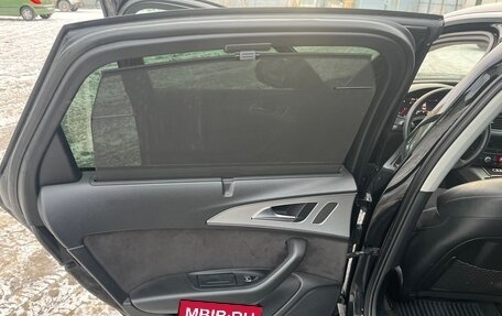 Audi A6, 2011 год, 1 680 000 рублей, 9 фотография