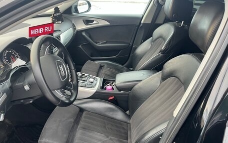 Audi A6, 2011 год, 1 680 000 рублей, 8 фотография