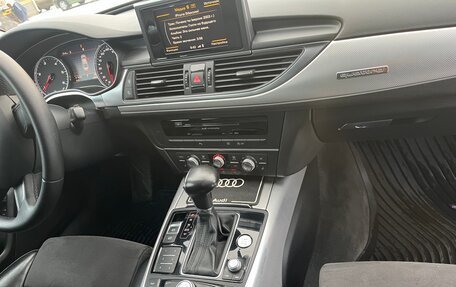 Audi A6, 2011 год, 1 680 000 рублей, 12 фотография