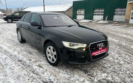 Audi A6, 2011 год, 1 680 000 рублей, 5 фотография