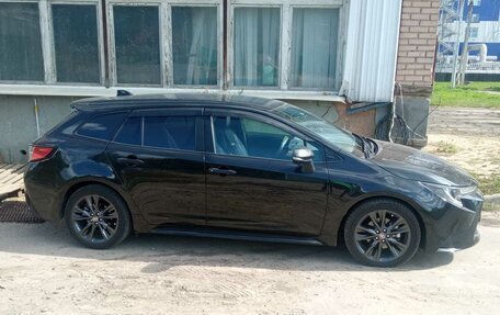 Toyota Corolla, 2020 год, 2 300 000 рублей, 18 фотография