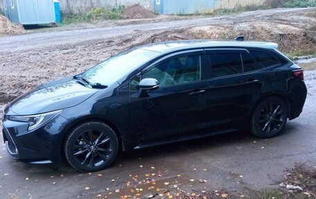 Toyota Corolla, 2020 год, 2 300 000 рублей, 16 фотография