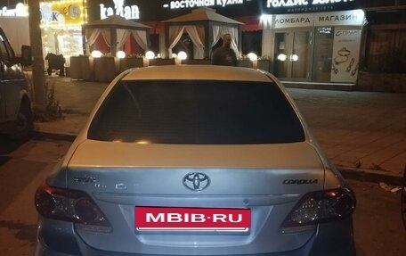 Toyota Corolla, 2012 год, 1 250 000 рублей, 4 фотография