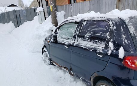 Daewoo Matiz, 2005 год, 350 000 рублей, 5 фотография