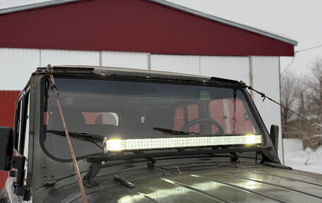 ЛуАЗ 3151, 1994 год, 280 000 рублей, 6 фотография