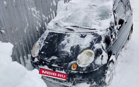 Daewoo Matiz, 2005 год, 350 000 рублей, 6 фотография