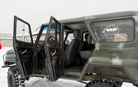 ЛуАЗ 3151, 1994 год, 280 000 рублей, 11 фотография