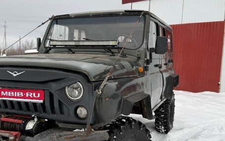 ЛуАЗ 3151, 1994 год, 280 000 рублей, 3 фотография