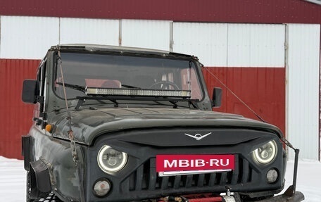 ЛуАЗ 3151, 1994 год, 280 000 рублей, 5 фотография