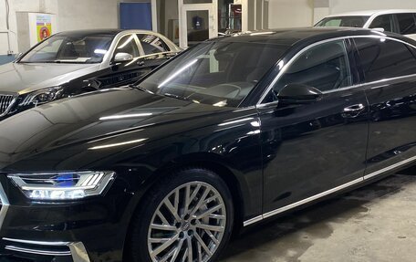 Audi A8, 2018 год, 4 895 000 рублей, 5 фотография