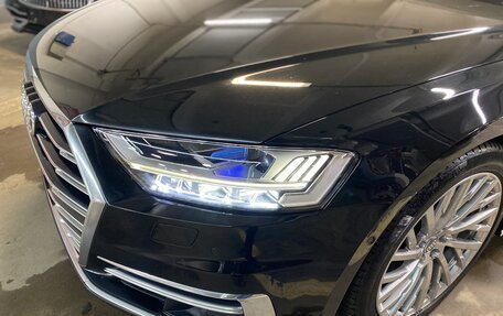 Audi A8, 2018 год, 4 895 000 рублей, 6 фотография