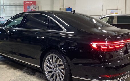 Audi A8, 2018 год, 4 895 000 рублей, 7 фотография