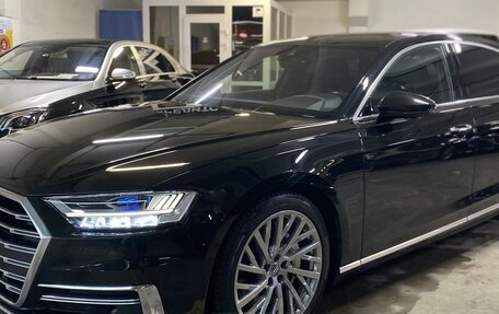 Audi A8, 2018 год, 4 895 000 рублей, 4 фотография