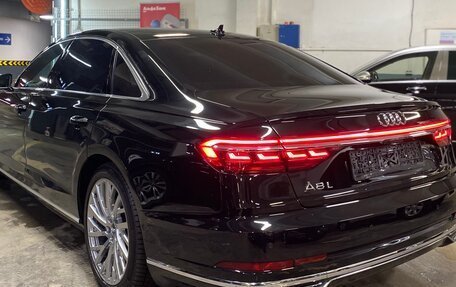 Audi A8, 2018 год, 4 895 000 рублей, 8 фотография