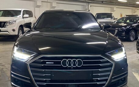 Audi A8, 2018 год, 4 895 000 рублей, 3 фотография