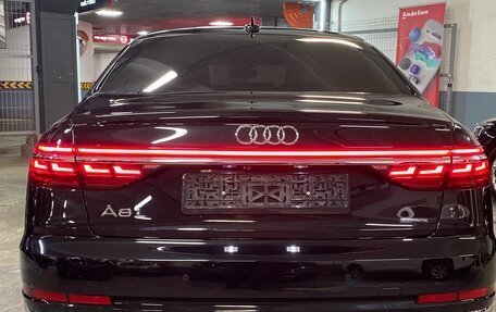 Audi A8, 2018 год, 4 895 000 рублей, 10 фотография