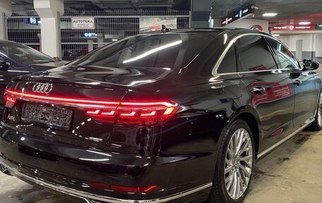 Audi A8, 2018 год, 4 895 000 рублей, 11 фотография