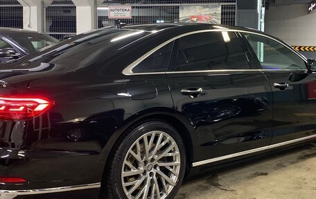 Audi A8, 2018 год, 4 895 000 рублей, 12 фотография