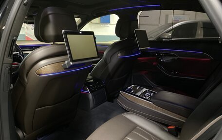 Audi A8, 2018 год, 4 895 000 рублей, 17 фотография