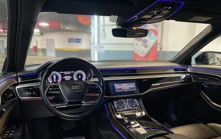 Audi A8, 2018 год, 4 895 000 рублей, 16 фотография