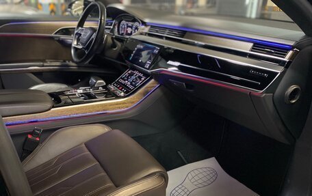 Audi A8, 2018 год, 4 895 000 рублей, 23 фотография