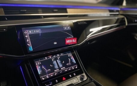 Audi A8, 2018 год, 4 895 000 рублей, 36 фотография