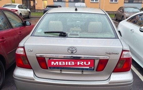 Toyota Premio, 2003 год, 750 000 рублей, 4 фотография