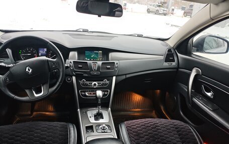 Renault Latitude I, 2011 год, 960 000 рублей, 9 фотография