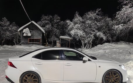 Lexus IS III, 2014 год, 2 100 000 рублей, 4 фотография