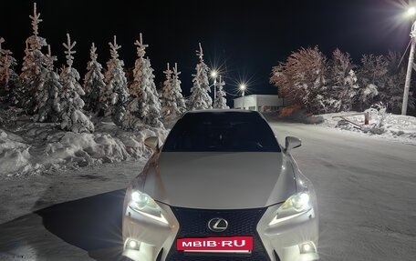 Lexus IS III, 2014 год, 2 100 000 рублей, 2 фотография