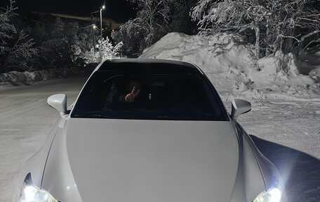 Lexus IS III, 2014 год, 2 100 000 рублей, 11 фотография