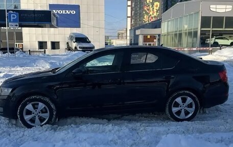 Skoda Octavia, 2017 год, 1 599 000 рублей, 2 фотография