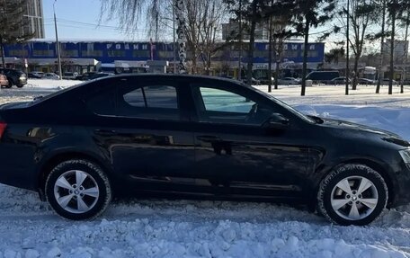 Skoda Octavia, 2017 год, 1 599 000 рублей, 6 фотография