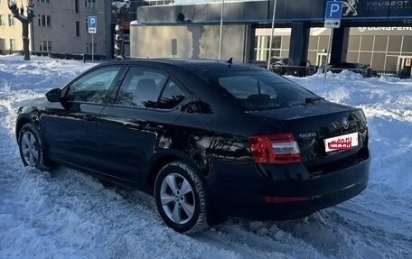 Skoda Octavia, 2017 год, 1 599 000 рублей, 3 фотография