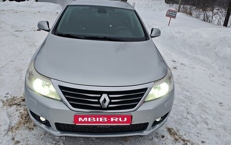 Renault Latitude I, 2011 год, 960 000 рублей, 7 фотография