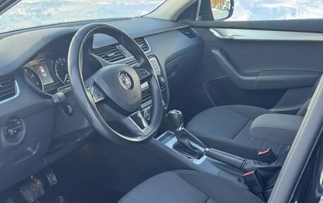 Skoda Octavia, 2017 год, 1 599 000 рублей, 9 фотография