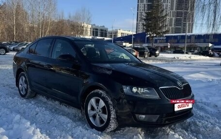 Skoda Octavia, 2017 год, 1 599 000 рублей, 7 фотография