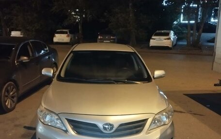 Toyota Corolla, 2012 год, 1 250 000 рублей, 3 фотография