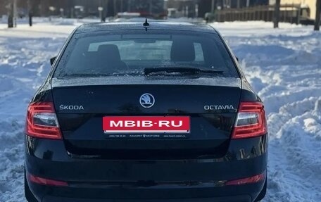 Skoda Octavia, 2017 год, 1 599 000 рублей, 4 фотография