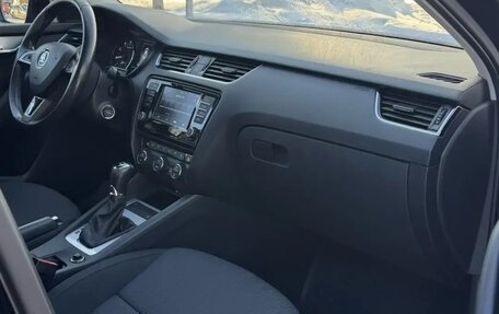 Skoda Octavia, 2017 год, 1 599 000 рублей, 11 фотография