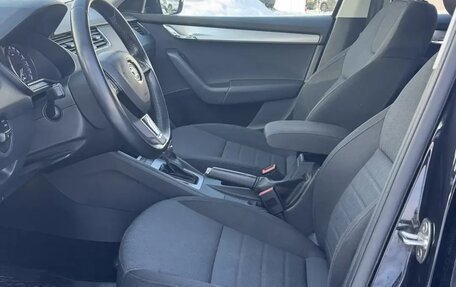 Skoda Octavia, 2017 год, 1 599 000 рублей, 10 фотография